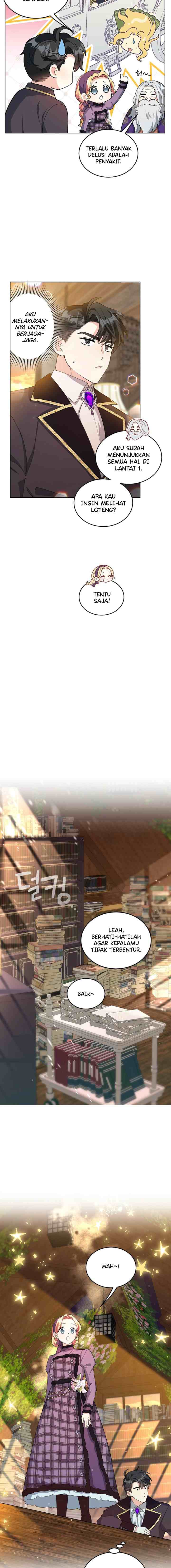 The Peach of June chapter 36 halaman 4