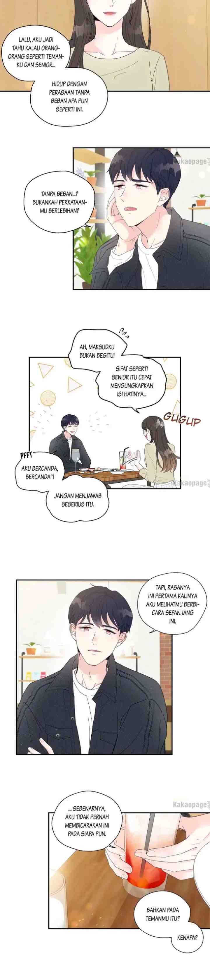 Before I Lose You chapter 12 halaman 4
