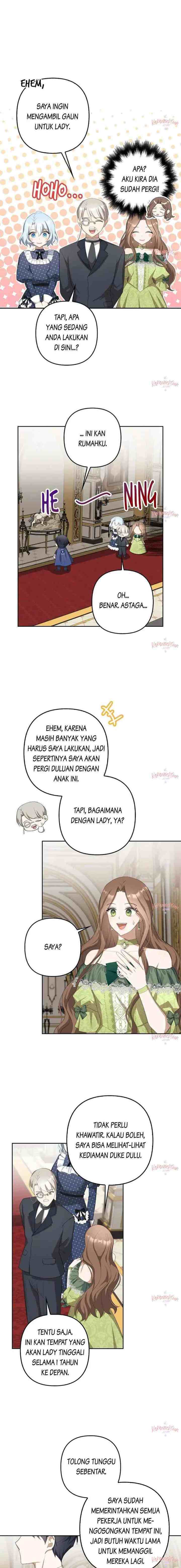 I'm A Cheater, But It's Okay chapter 24 halaman 8