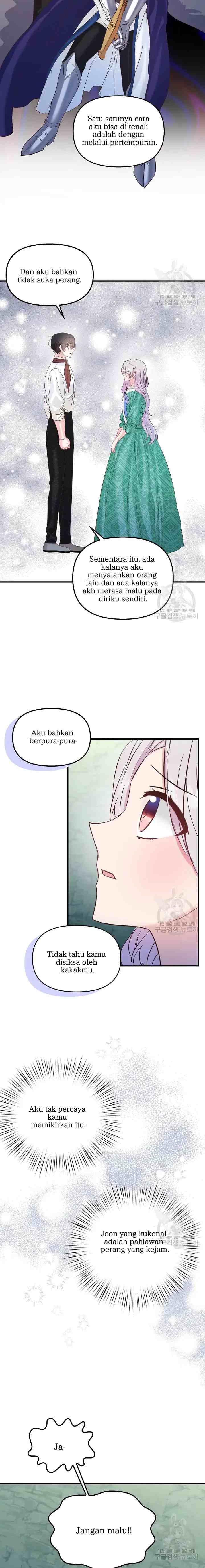 I Didn't Save You to Get Proposed to chapter 28 halaman 13