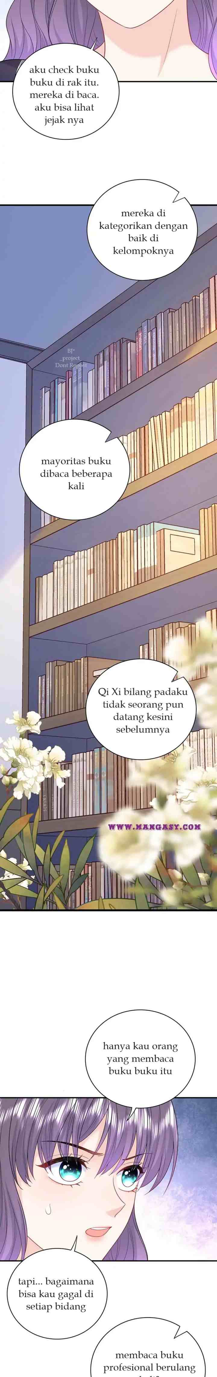 I Know What You Think chapter 33 halaman 7