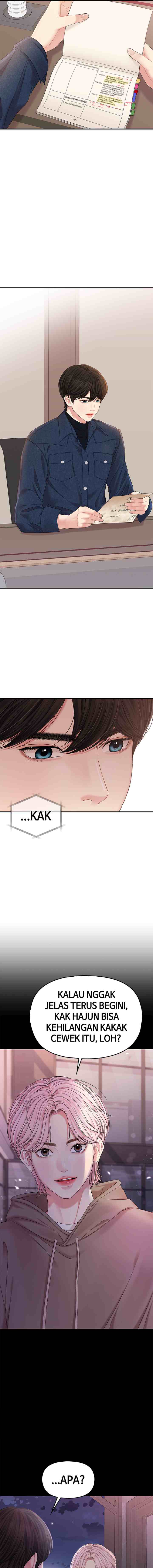 To You, Who Kept the Star chapter 73 halaman 16