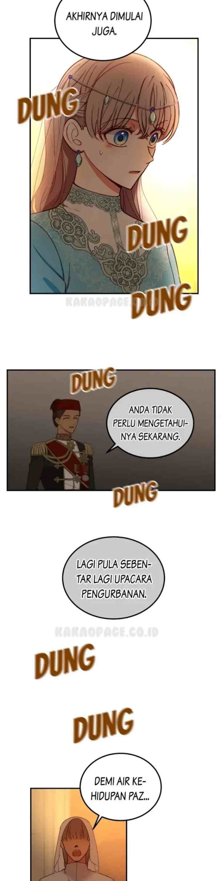 Amina of the Lamp chapter 59 halaman 18