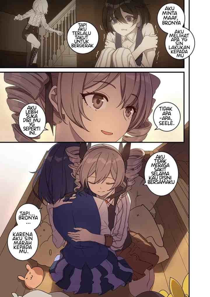 Honkai Impact 3rd chapter 82 halaman 6