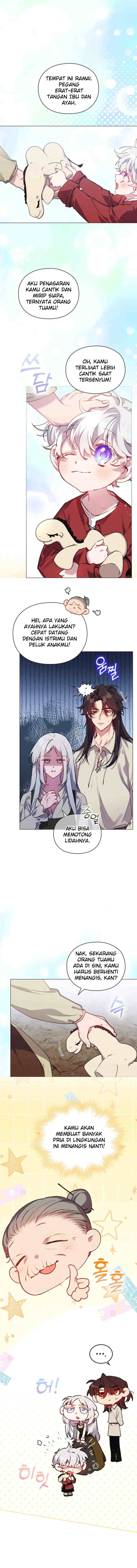 I'll Atone by Raising You Properly in This Life, Your Majesty! chapter 53 halaman 14