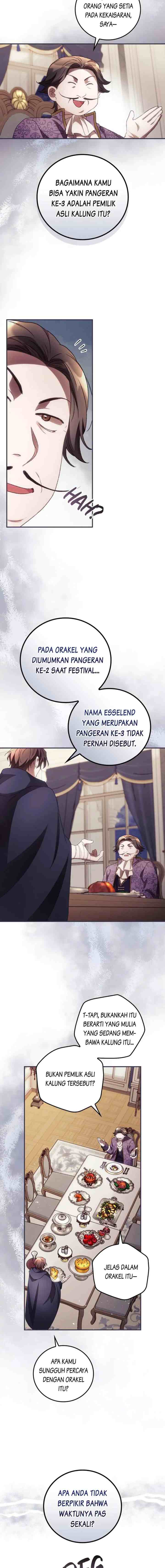 I Can See Your Death chapter 36 halaman 11