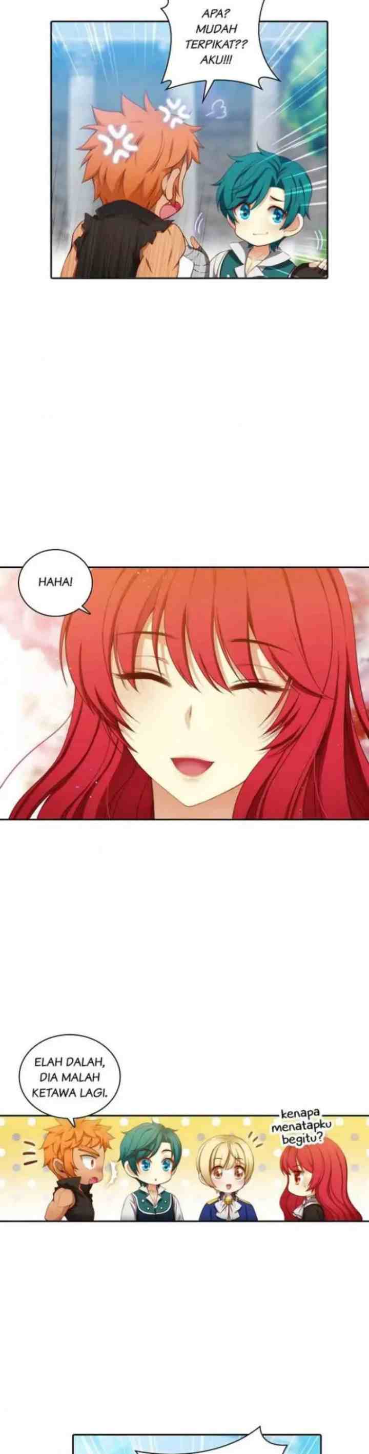 Adonis chapter 22 halaman 12