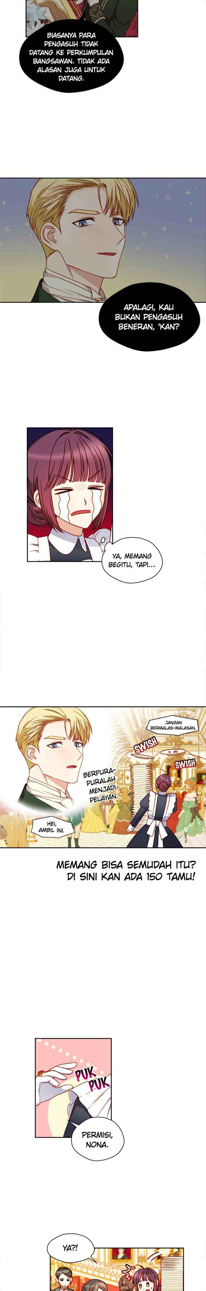 Tricked into Becoming the Heroine's Stepmother chapter 4 halaman 14