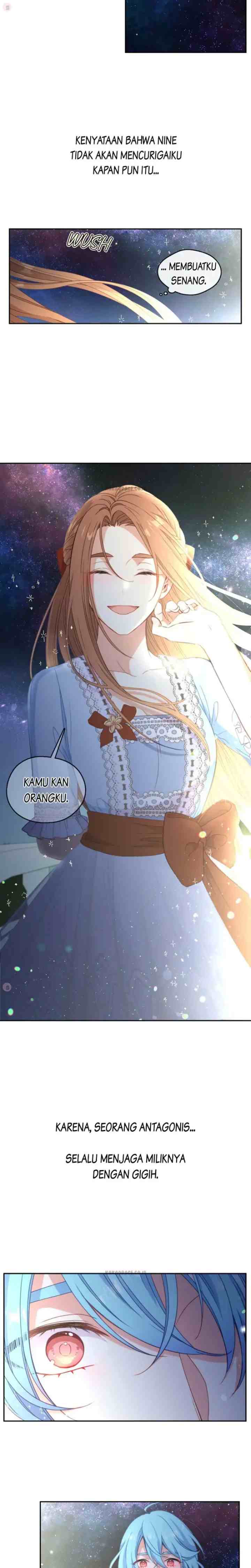 Beware the Villainess! chapter 36 halaman 5