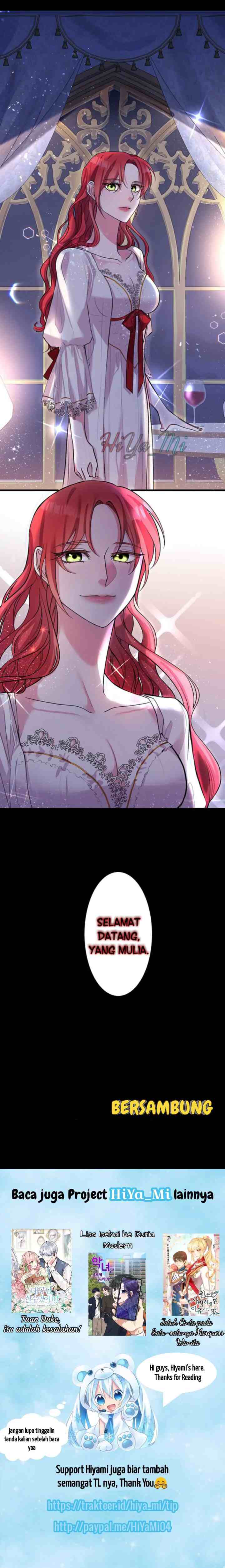 A Villainess' Revenge Is Sweeter Than Honey chapter 6 halaman 13