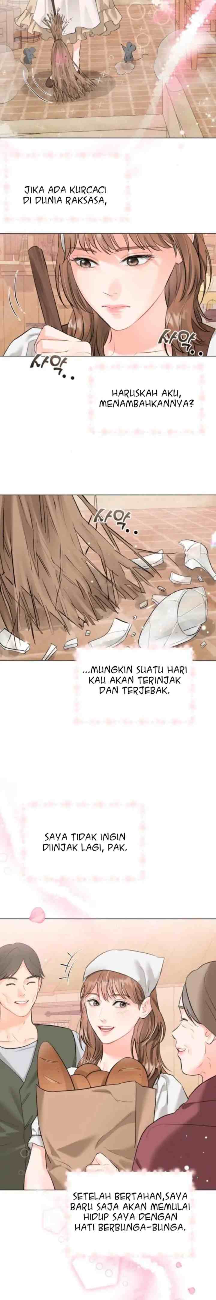 The Persimmon Secretary's Feelings Are Out Of Order chapter 20 halaman 12
