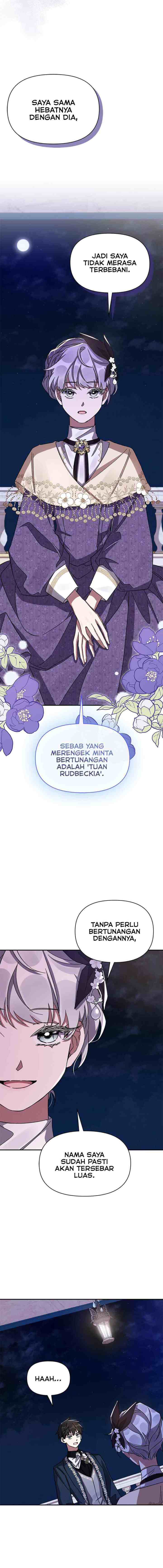 Oh, Dear Nemesis chapter 29 halaman 4