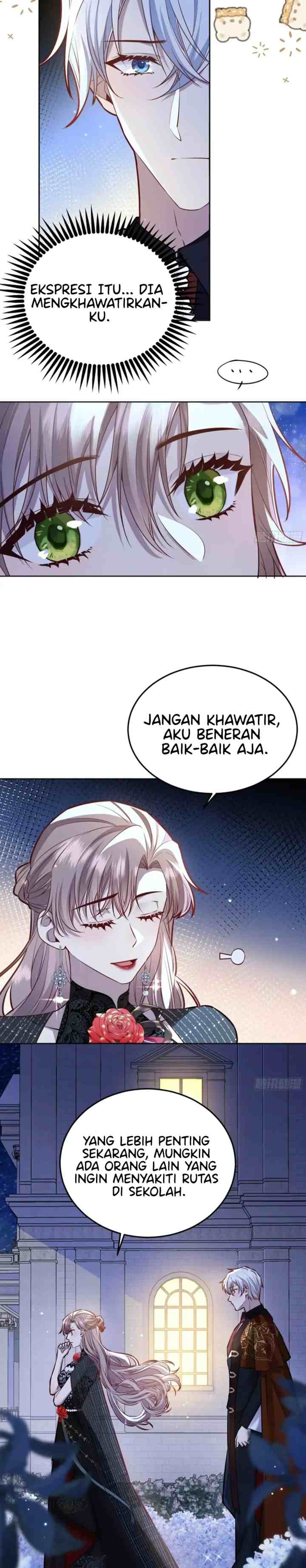 Give The Harem To The Villainess chapter 49 halaman 5