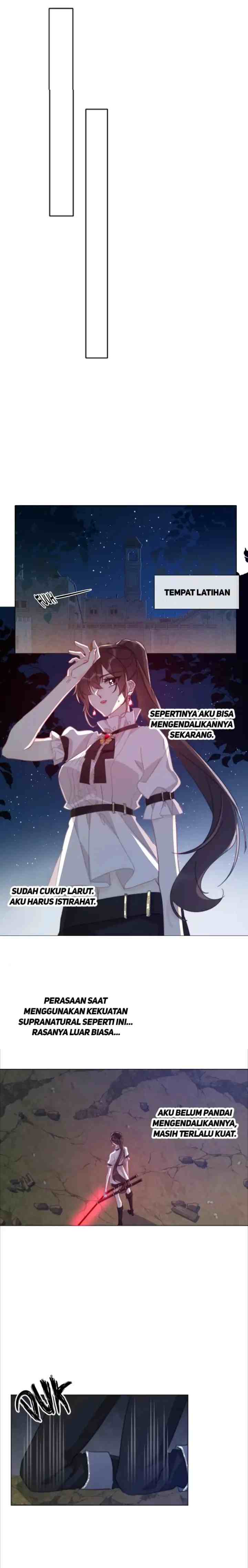 I Was Forced to Become the Princess of a Strange World? chapter 6 halaman 12