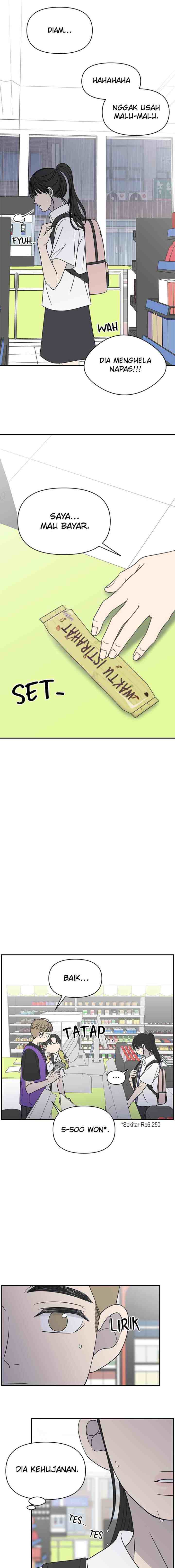 A Guide to Proper Dating chapter 108 halaman 11