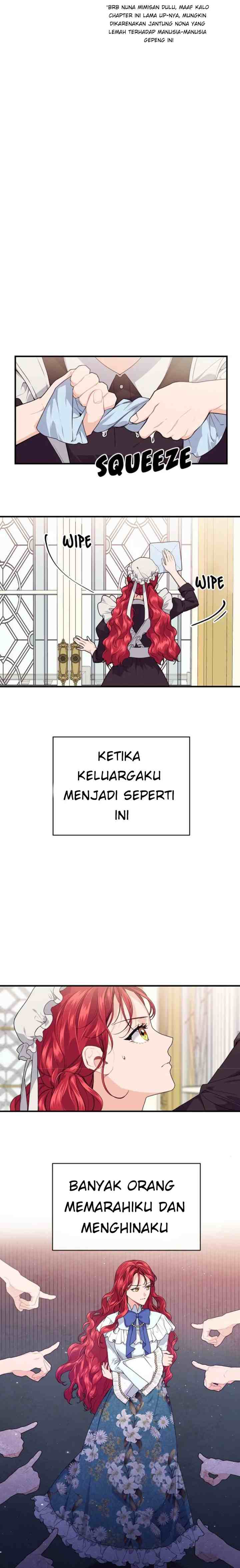 The Elegant Sea of Savagery chapter 14 halaman 11