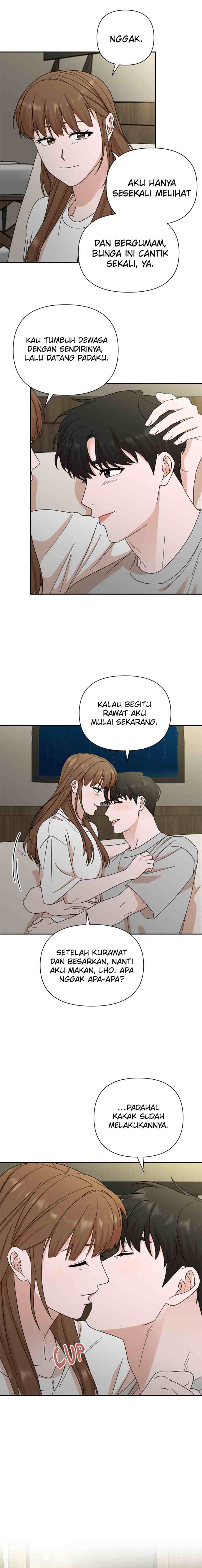 The Guy With Pretty Lips chapter 73 halaman 19