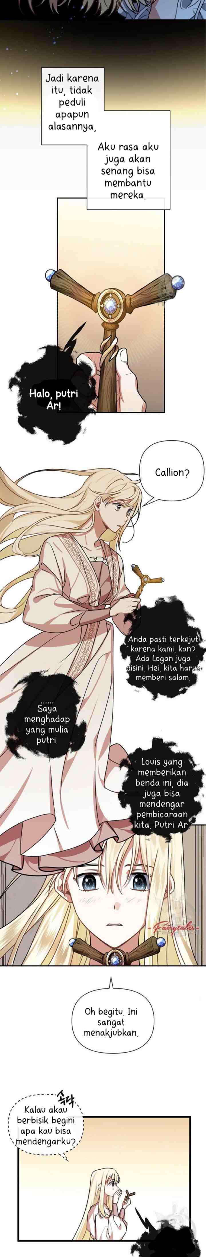 Please Be Obsessed With Me chapter 9 halaman 6