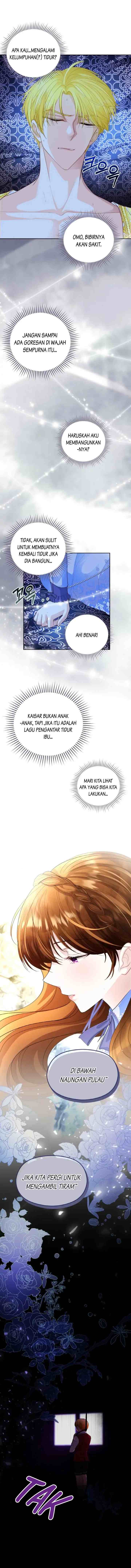 After the Insomnia Was Cured, the Tyrant Became Obsessive chapter 12 halaman 8