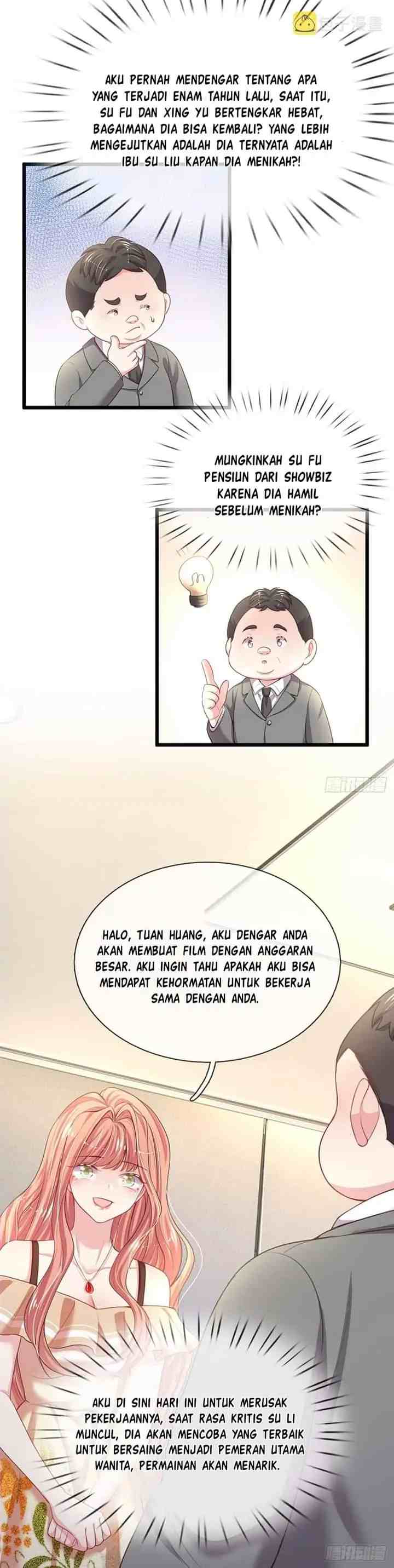 Drama Mommy Online Battle chapter 15 halaman 9