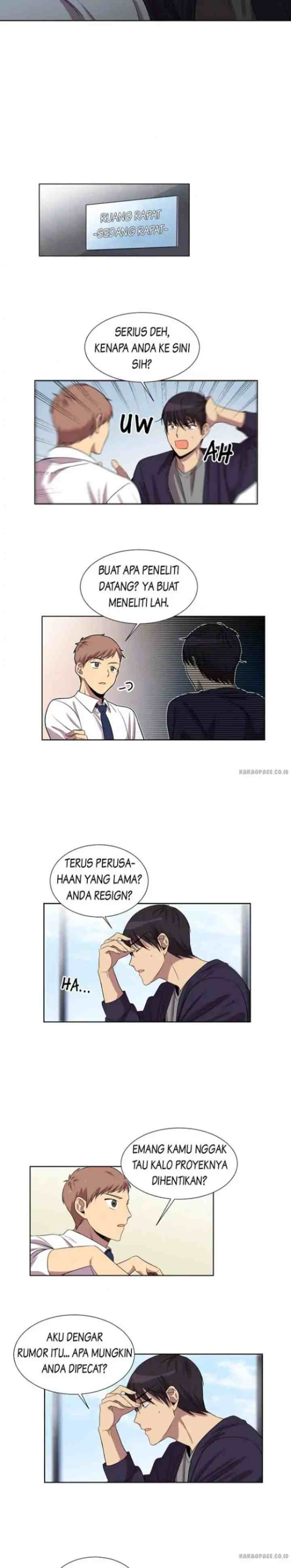 Nice to Meet You chapter 39 halaman 11