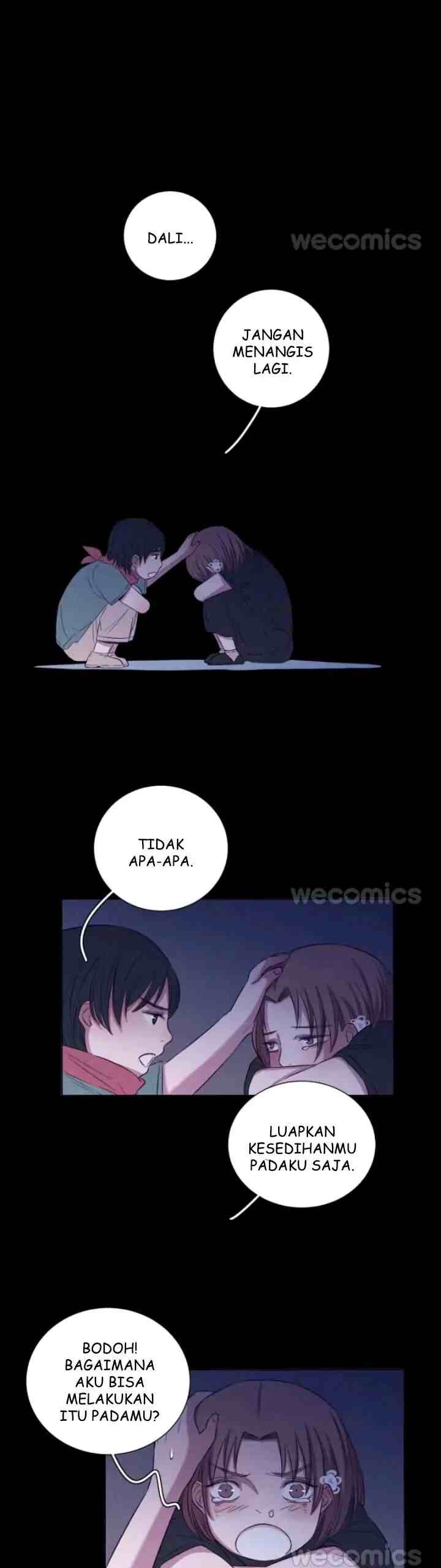 Uncle Cool's Love Story chapter 35 halaman 11