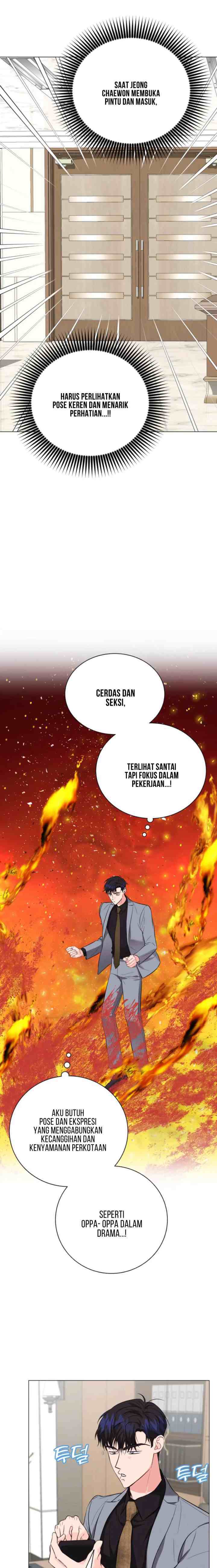 See You After Work chapter 25 halaman 11