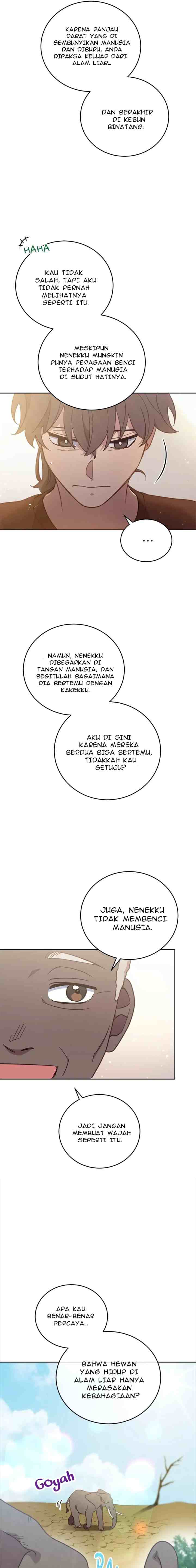 An Animal Hospital Near The Border Area chapter 56 halaman 15