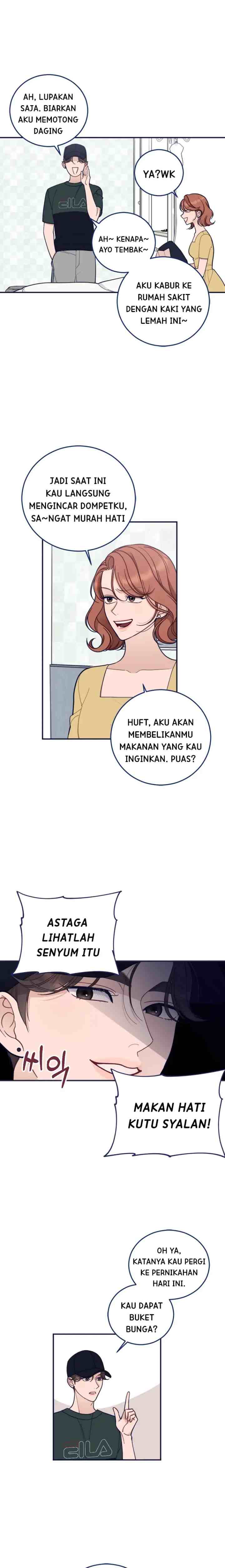 The NOmance I Need chapter 2 halaman 10