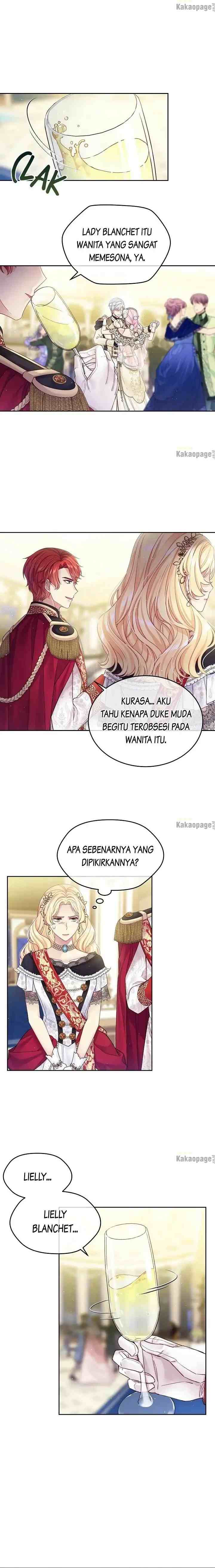 I'm In Trouble Because My Husband Is So Cute chapter 25 halaman 9