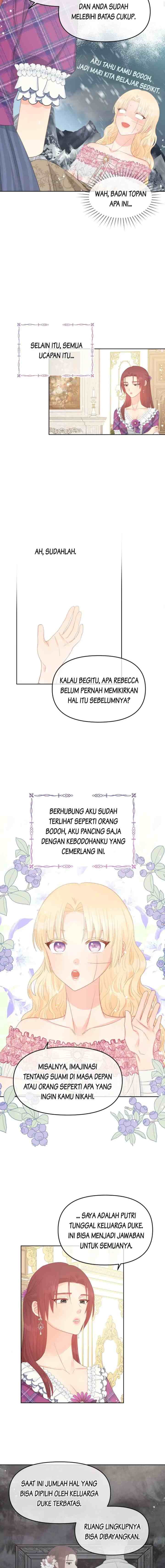 Don't Concern Yourself With That Book chapter 45 halaman 9