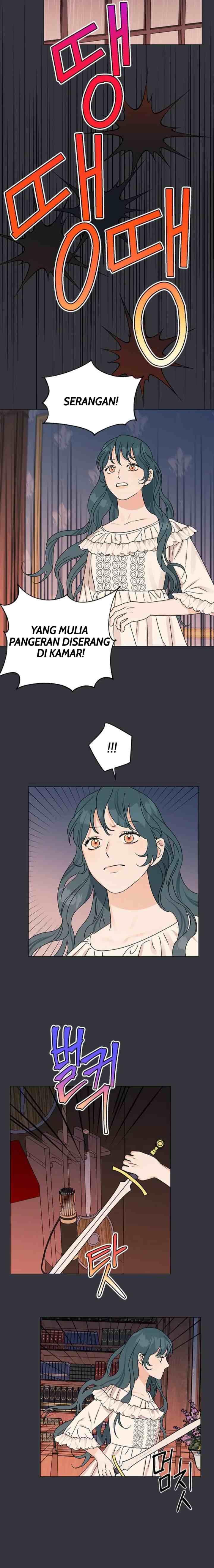 My Dazzling Downfall chapter 53 halaman 11
