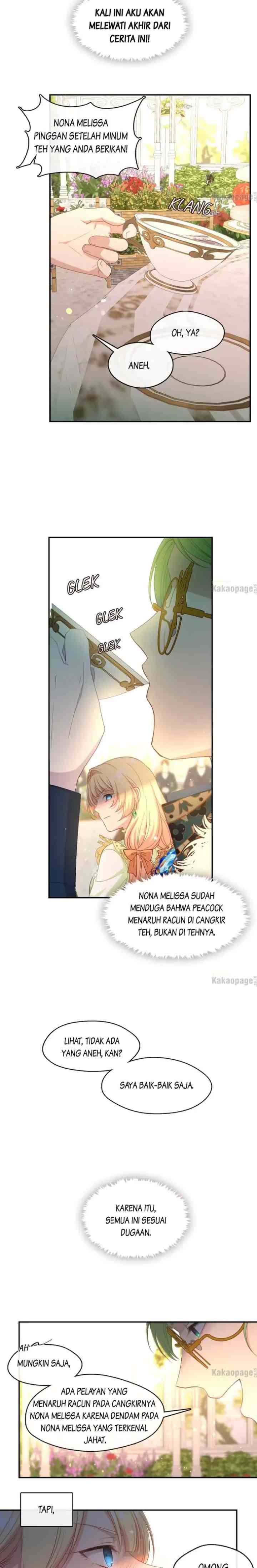 Beware the Villainess! chapter 70 halaman 12