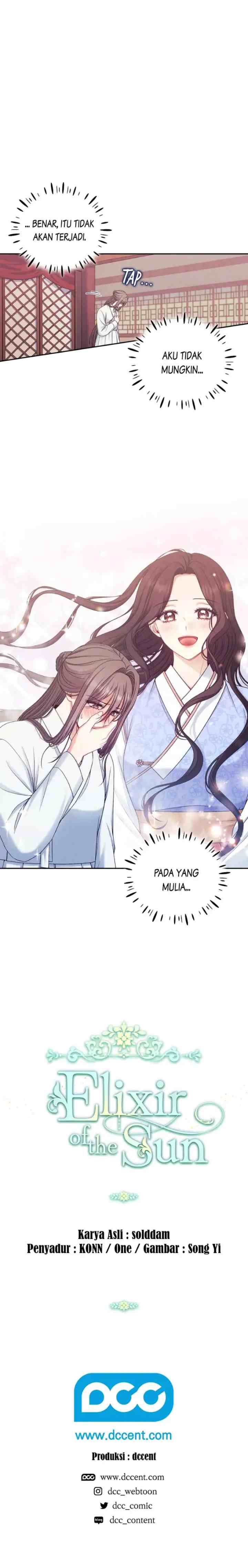 Elixir of the Sun chapter 96 halaman 16