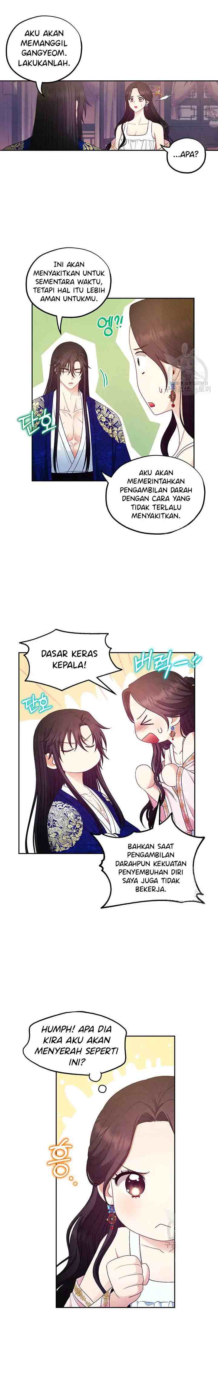 Elixir of the Sun chapter 79 halaman 8