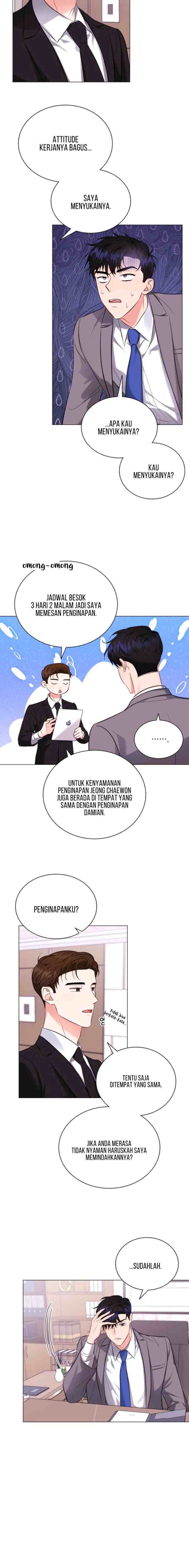 See You After Work chapter 10 halaman 15