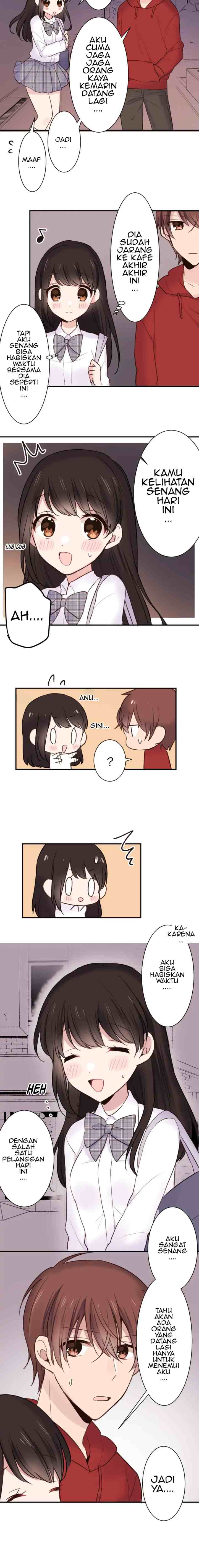 Kurasu Maido chapter 21 halaman 14