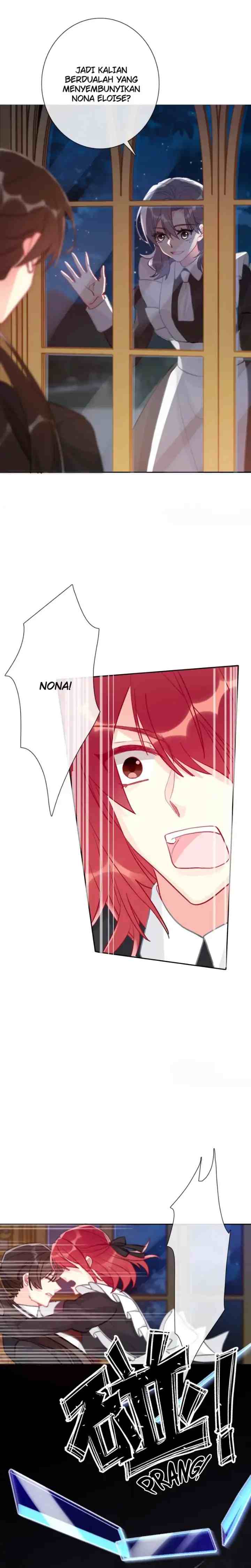 I Was Forced to Become the Princess of a Strange World? chapter 56 halaman 11