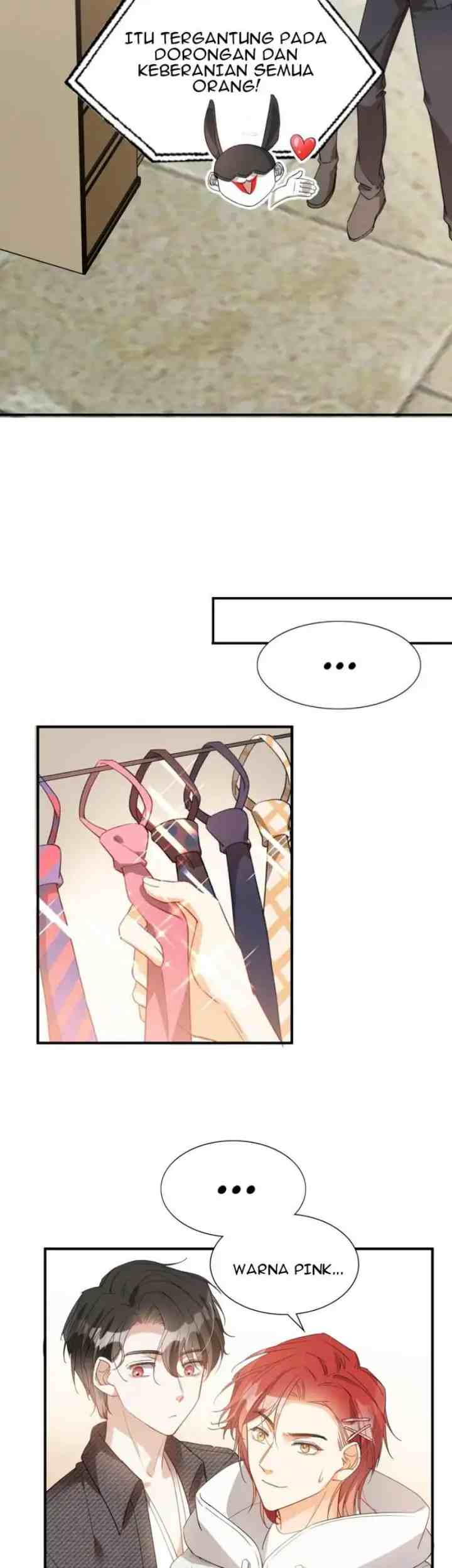 Kiss The Abyss chapter 44 halaman 16
