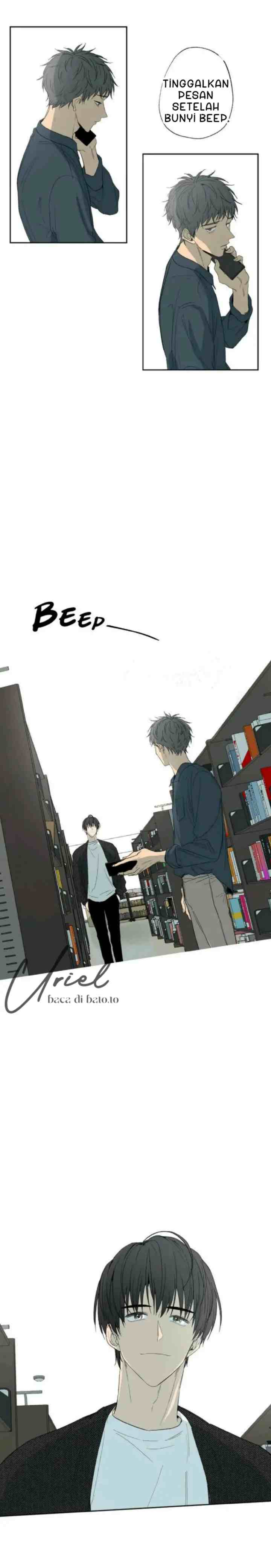 The Shape of Sympathy chapter 7 halaman 8