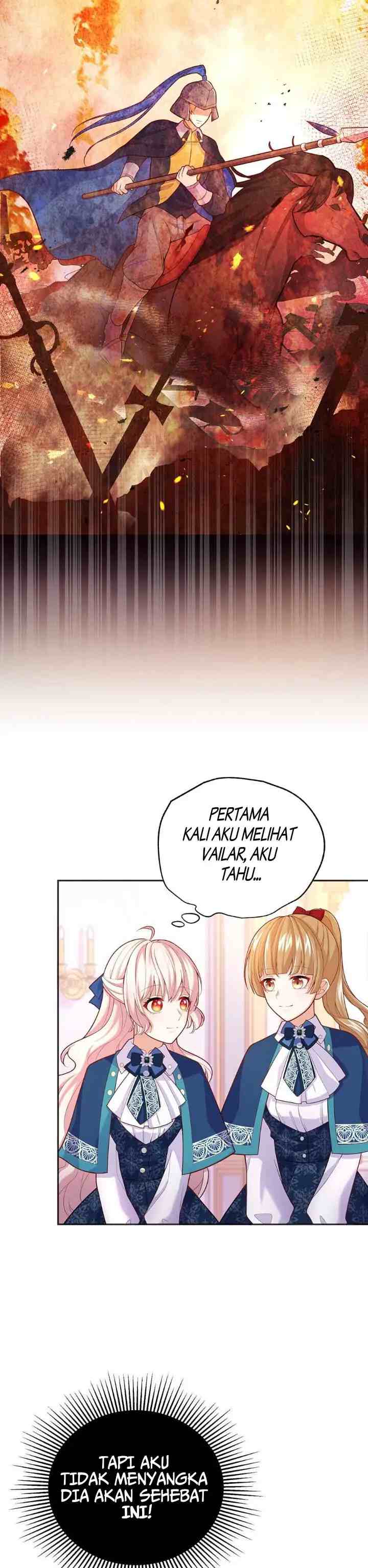 The Enchanting Villainess chapter 44 halaman 6