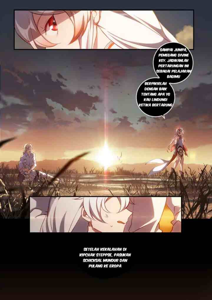 Honkai Impact 3rd chapter 0 halaman 16