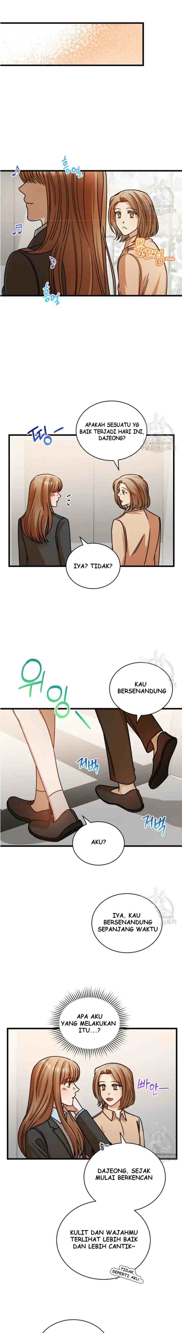 I Confessed To The Boss chapter 32 halaman 13