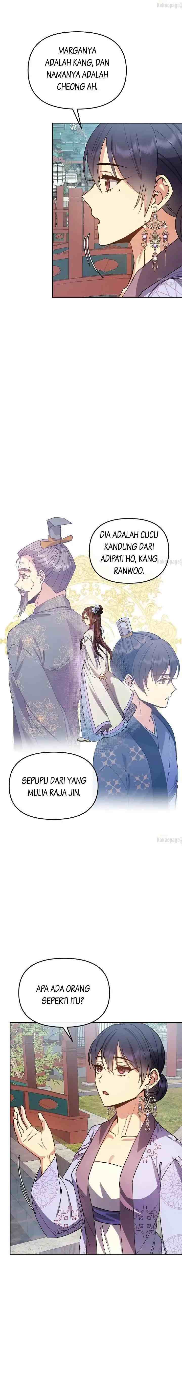 Queen's Revenge chapter 130 halaman 12