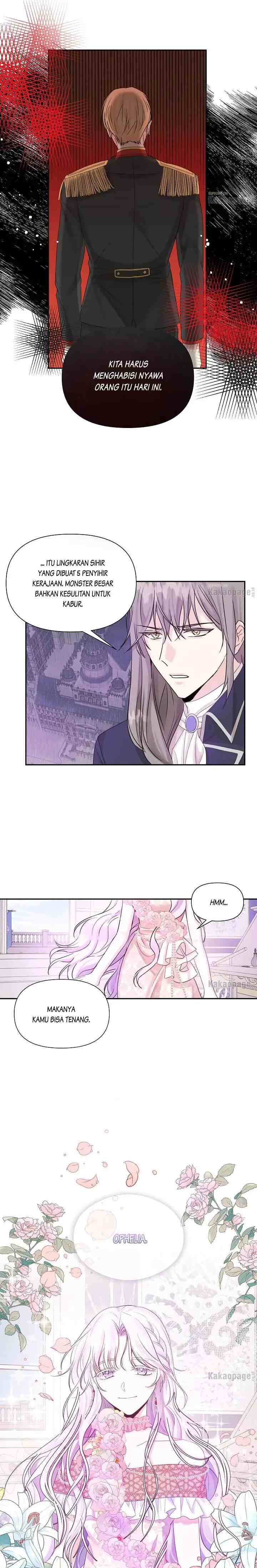 I Became the Wife of a Tragedy's Main Lead chapter 15 halaman 4