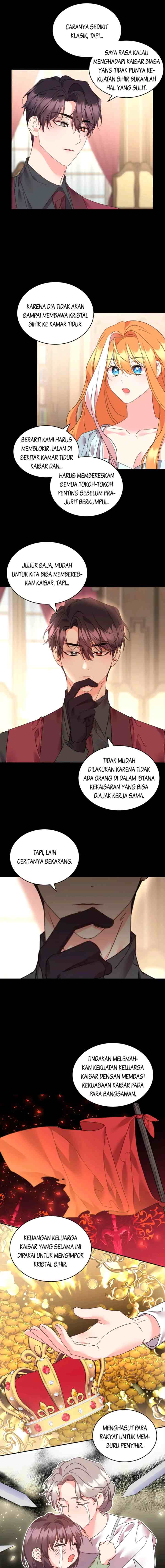 The Dukes 99th Bride chapter 79 halaman 6