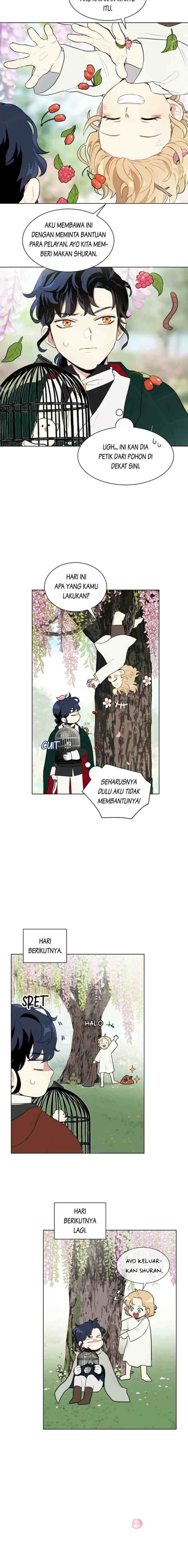 I'm Stanning the ‏Prince chapter 31 halaman 8