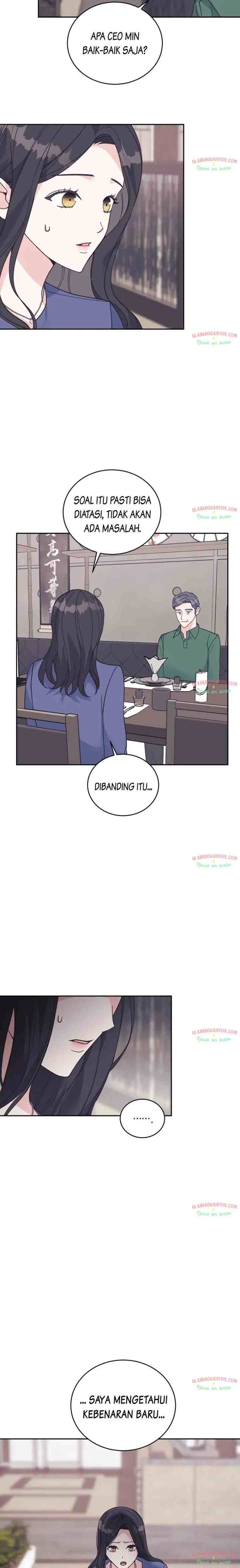 Lend Me Your Lips chapter 62 halaman 8