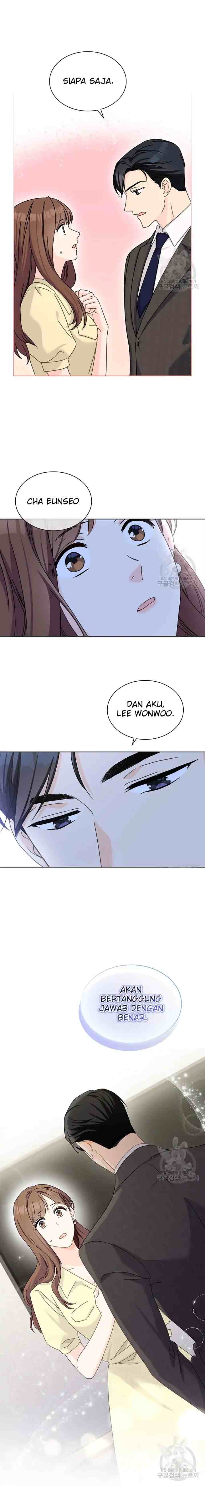 Love, Doing chapter 8 halaman 13