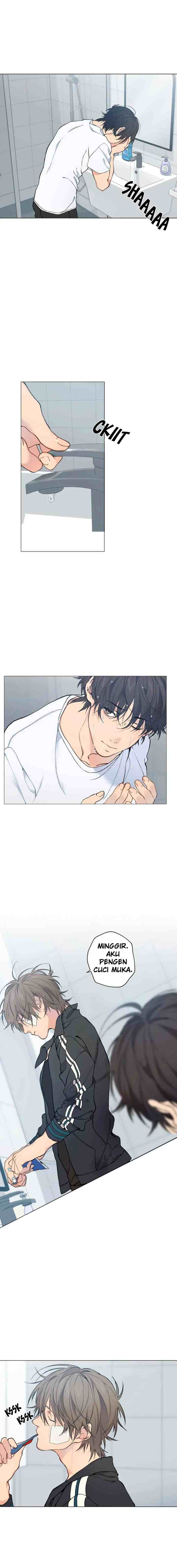 Lost in the Cloud chapter 22 halaman 14